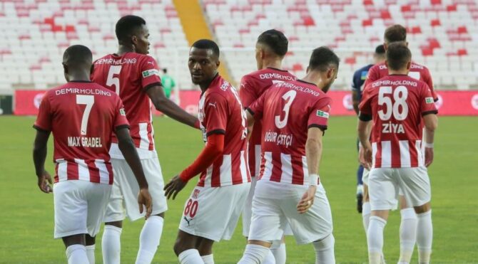 Sivasspor, Kasımpaşa’yı yenip sezonu 5. bitirdi