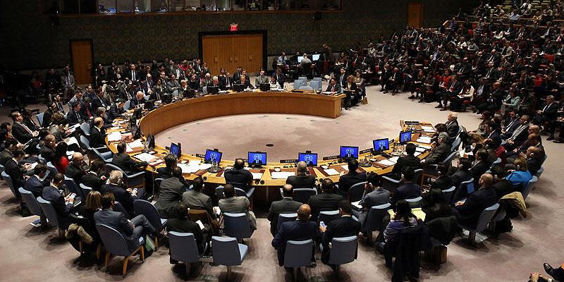 SON DAKİKA: BM Filistin için perşembe günü toplanacak