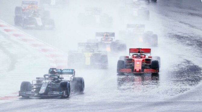 Son dakika | Formula 1 İstanbul GP’nin iptal edildiği açıkladı