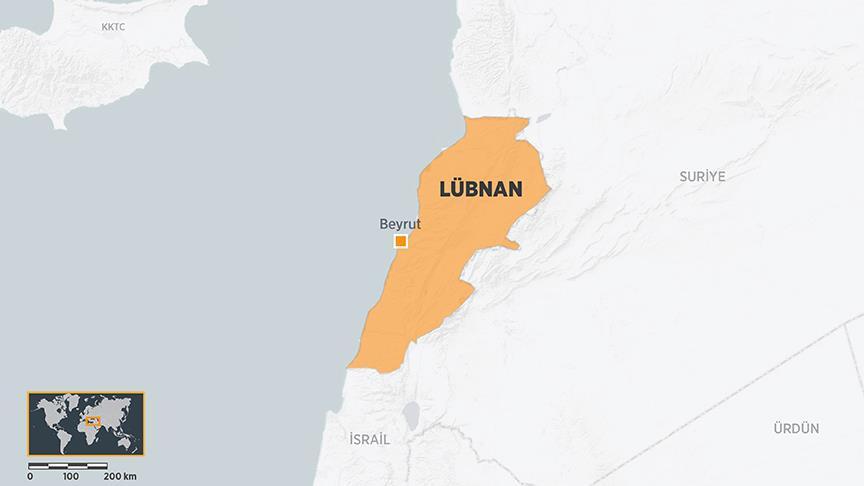 Son dakika: Lübnan nerede? Lübnan İsrail arası kaç kilometre?