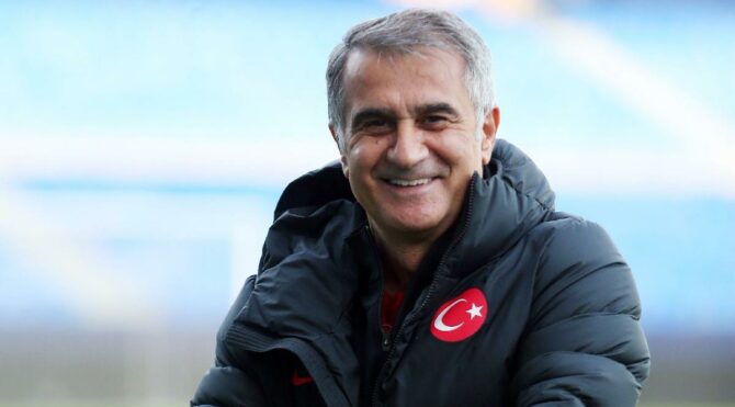 Son dakika… Şenol Güneş Avrupa Şampiyonası aday kadrosunu açıkladı