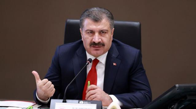 Son Dakika: Türkiye'de 16 Mayıs günü koronavirüs nedeniyle 223 kişi vefat etti, 10 bin 512 yeni vaka tespit edildi Son Dakika: Türkiye'de 16 Mayıs günü koronavirüs nedeniyle 223 kişi vefat etti, 10 bin 512 yeni vaka tespit edildi
