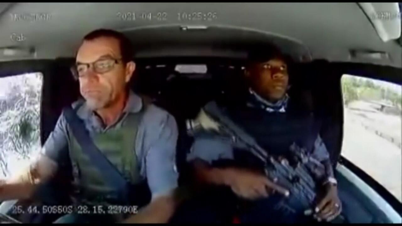 Sosyal medya bu soygun girişimini konuşuyor