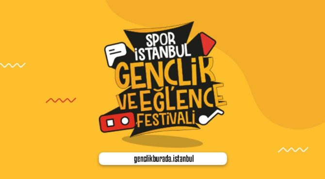 Spor İstanbul'dan gençler için festival