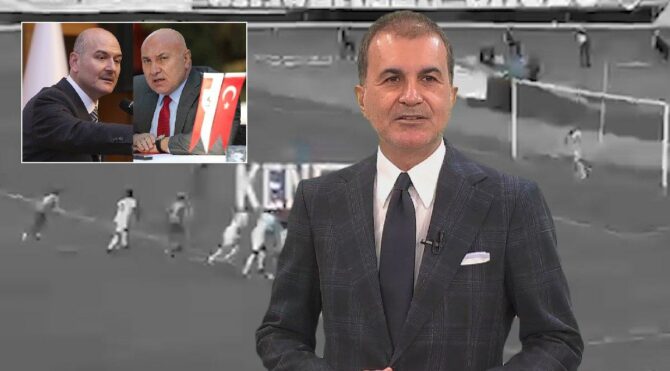 Süleyman Soylu ile Yüksel Yıldırım arasındaki tartışmaya Ömer Çelik de dahil oldu: Atılan bütün iftiralara rağmen…