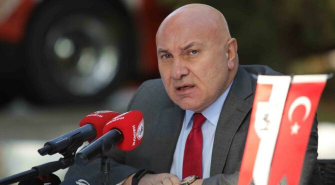 Süleyman Soylu suç duyurusunda bulunmuştu… Yüksel Yıldırım’dan açıklama geldi