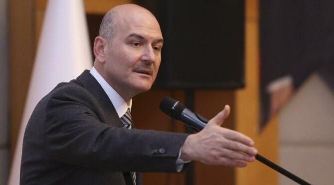 Süleyman Soylu uyarmıştı… İçişleri Bakanlığı’ndan ‘Şampiyonluk’ genelgesi
