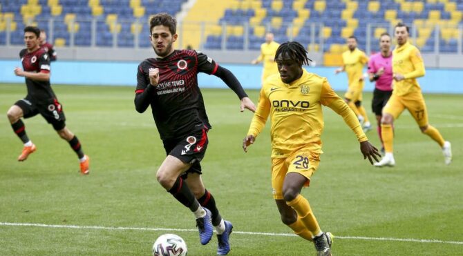 Süper Lig’de 40 yıl sonra bir ilk…