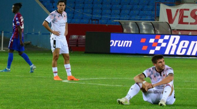 Süper Lig’de küme düşen son takım Gençlerbirliği