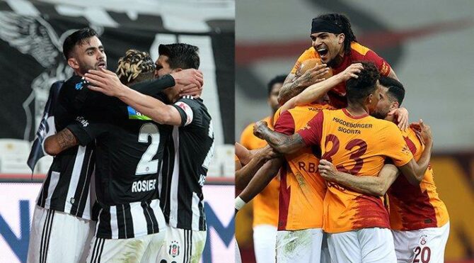 Süper Lig’de şampiyonluk gecesi geldi çattı… Kalbi olan izlemesin