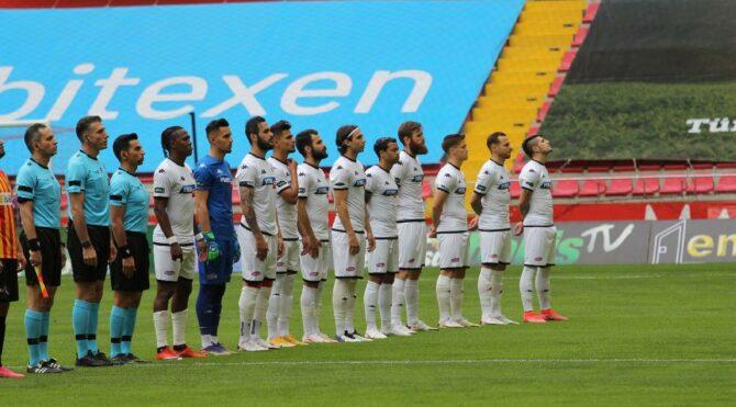 Süper Lig’e veda eden Denizlispor’da kadro dağılacak