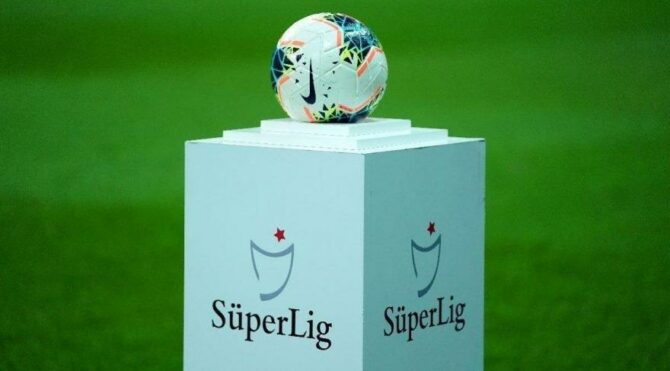 Süper Lig’in son haftasında altı maçın saati değişti