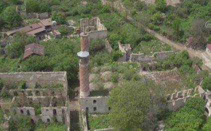 Şuşa'da 29 yıl sonra ilk bayram
