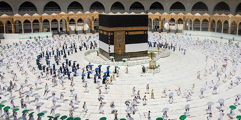 Suudi Arabistan'dan hac açıklaması