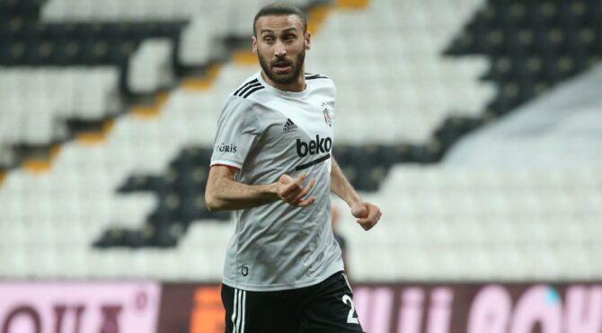 Tahkim Kurulu'ndan Cenk Tosun'a müjde