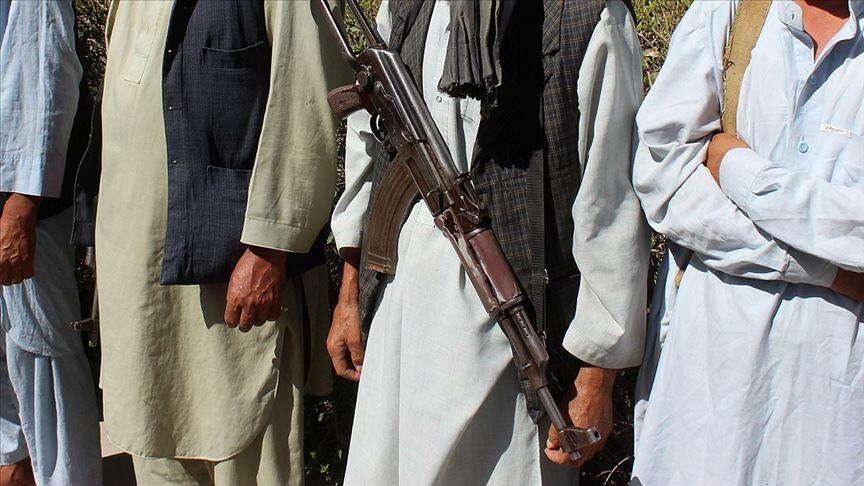 Taliban Narh ilçesinin kontrolünü ele geçirdi
