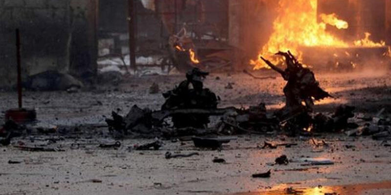 Tel Abyad'da bombalı saldırı: 4 yaralı