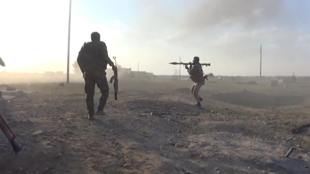 Terör örgütü ABD'de 