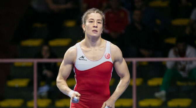 Tokyo Olimpiyatları’na 9. kota Yasemin Adar’dan