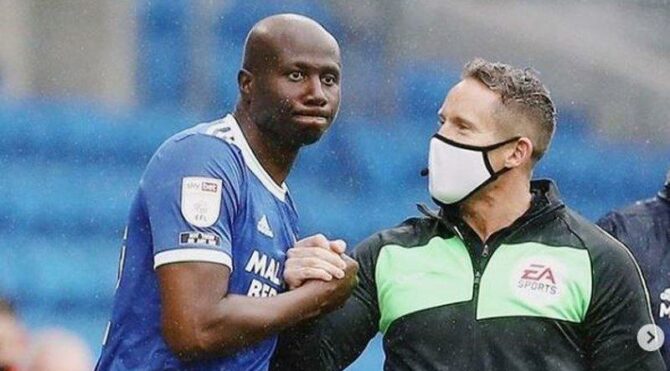 Trabzonspor’un eski futbolcusu Sol Bamba kanseri yendi, 144 gün sonra sahalara döndü