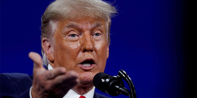 Trump'tan 2024 için sinyal!