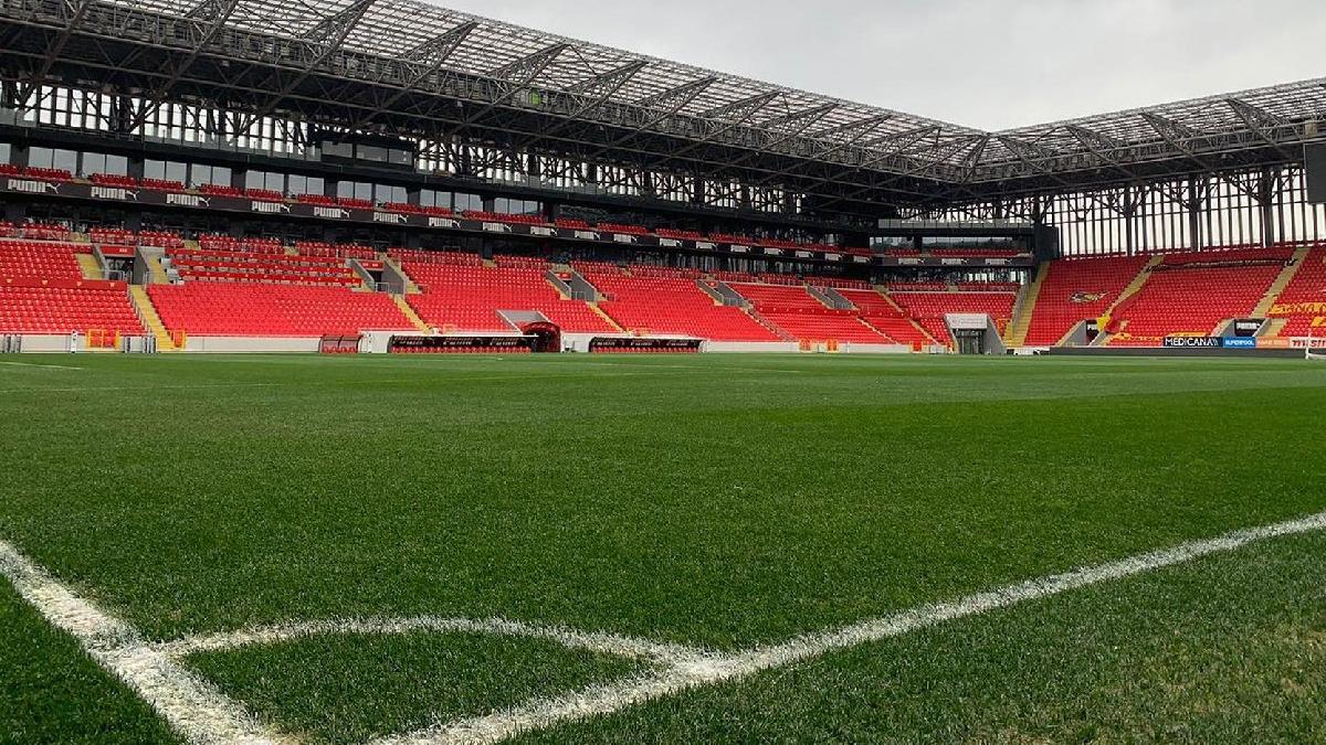 Son dakika... Antalyaspor-Beşiktaş kupa finali hakkında seyirci kararı