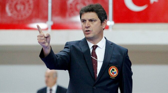 Uğur Kobaş olimpiyatlarda görev yapacak
