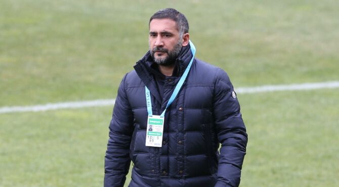 Ümit Karan bir kez daha corona virüsüne yakalandı… İlkini ağır geçirmişti