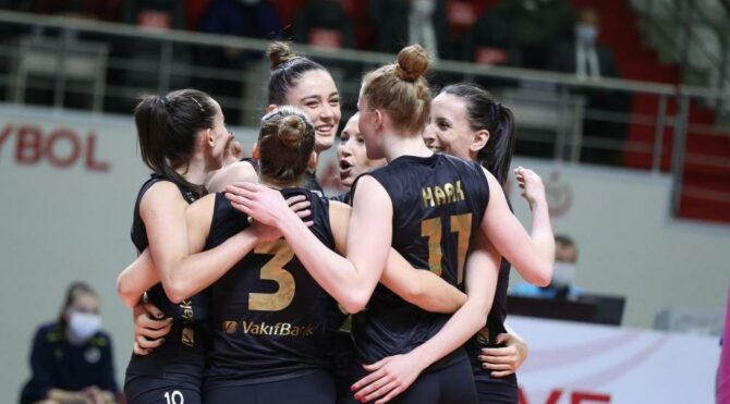Vakıfbank, Şampiyonlar Ligi finalinde Imoco’ya yenildi