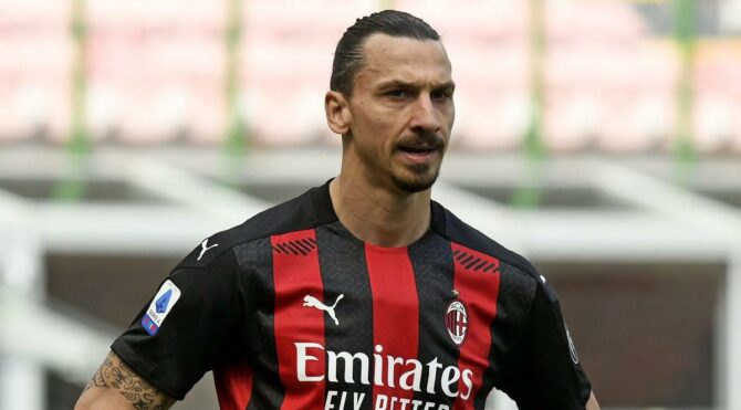 Zlatan Ibrahimovic’ten kötü haber! Beş yıl sonra geri dönmüştü