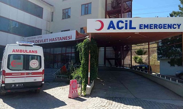 13 yaşındaki çocuk serinlemek için girdiği Çoruh Nehri'nde akıntıya kapılarak boğuldu