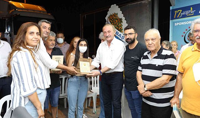 18. Altınkum Yazarlar Festivali başlıyor