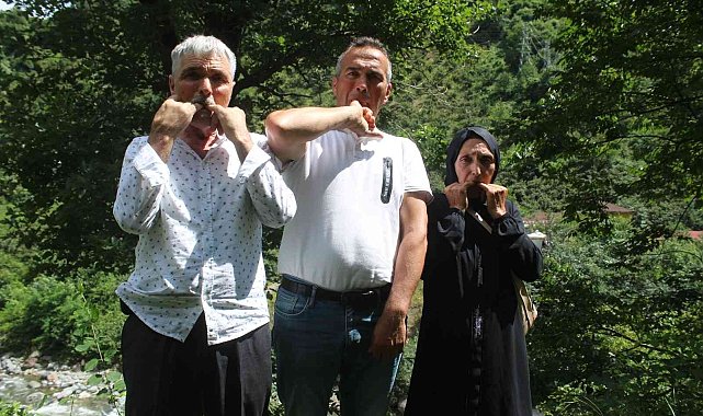 23. Uluslararası Kuşdili Festivali yapıldı