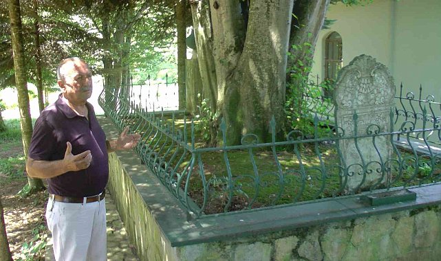 30 yıllık gelenek bozulmadı