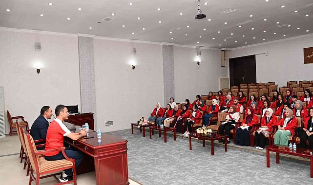 'Anadoluyuz Biz' projesi için 40 öğrenci Nevşehir'e geldi