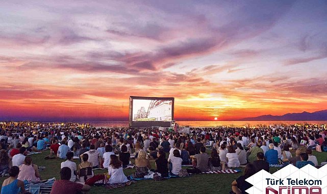 'Prime Açık Hava Sinema Geceleri' başlıyor