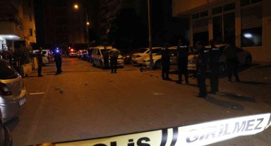 Adana'da gece yarısı silahlı kavga: 2 yaralı