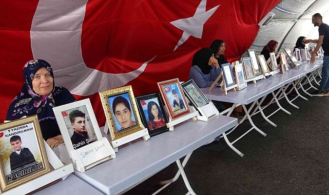 Ailelerin direnişi bin 56'ncı gününde