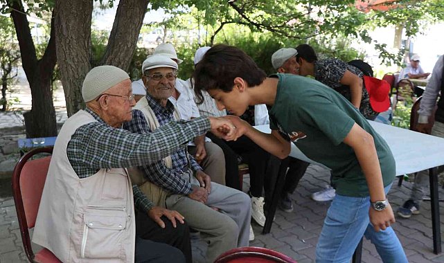 Aksaray'da "Köyümde 3 Gün" etkinliği başladı