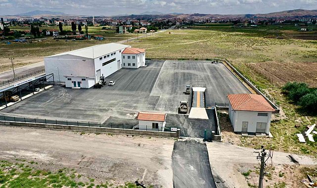 Aksaray'da Sıfır Atık Projesi ile atıklar ekonomiye kazandırılıyor