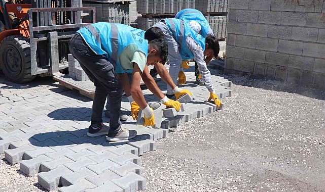 Aksoy çalışmaları sahada inceledi