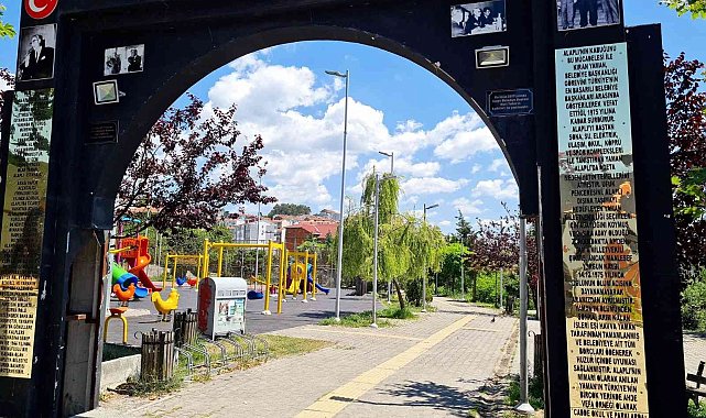 Alaplı'da yıpranmış çocuk parkları tehlike saçıyor