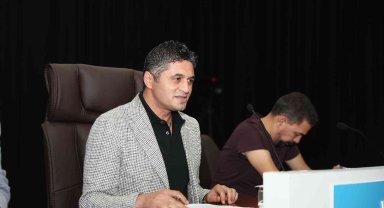 Aliağa Belediyesi temmuz ayı olağan meclisi toplandı