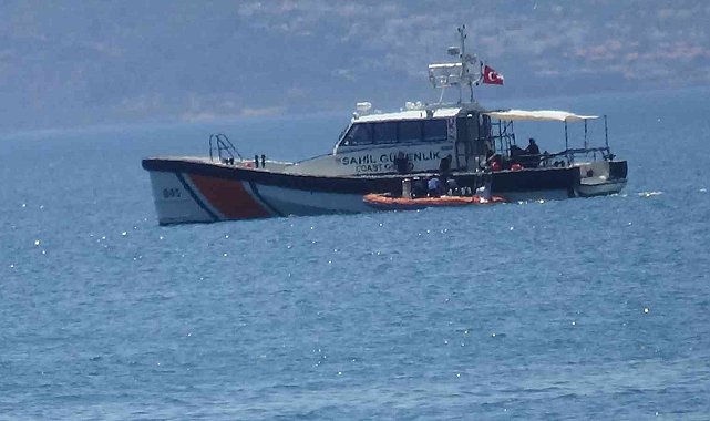 Altınkum sahilinde kaybolan Işıktaş'ın cansız bedeni yaklaşık 40 kilometre uzaklıkta bulundu