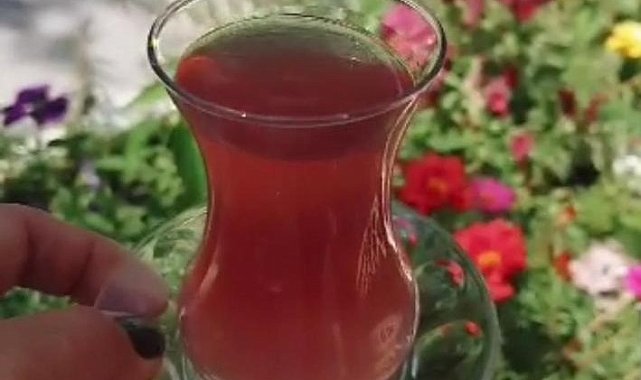 Alzheimer Yaşam Evi'nde 'Süper Meyve' bereketi