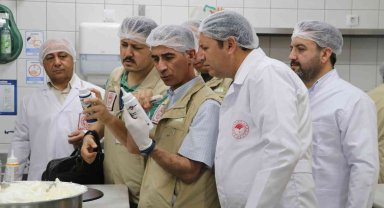 Ankara'da bayram öncesi gıda denetimi
