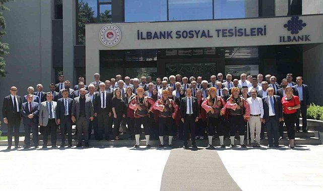 Ankaralılar kahvaltılı toplantıda bir araya geldi