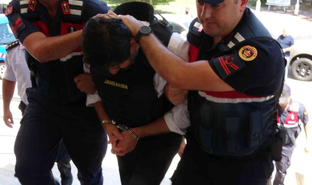 Arıkan ve şoförü Eker'in katil zanlısı Akçekaya tutuklandı