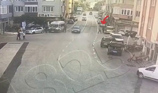 Arıkan ve şoförü Eker'in katil zanlısı Akçekaya'nın kamera görüntüleri ortaya çıktı