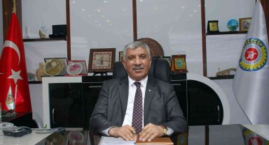 ATSO Başkanı Uslu'dan Kurban Bayramı mesajı
